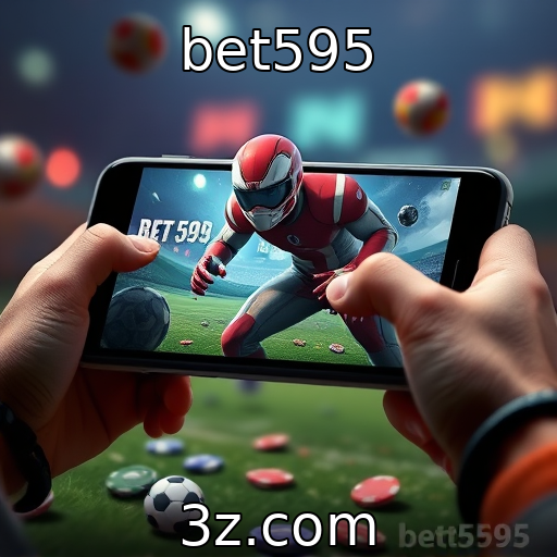 bet595 : Tendências de jogos para dispositivos móveis