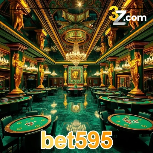 BET595 Jogos de caça-níqueis