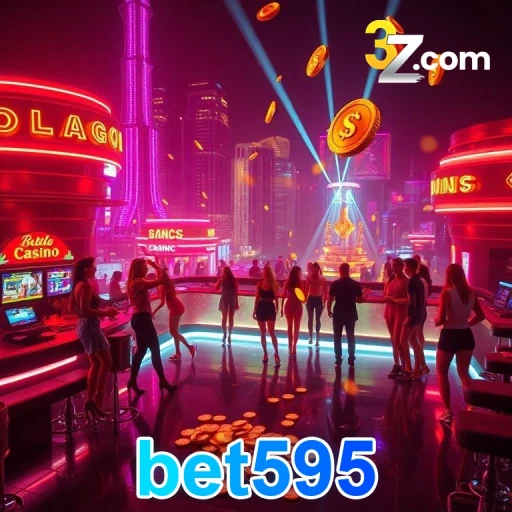 BET595 Slots